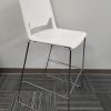Haworth Very bar stool - Used - Image 3