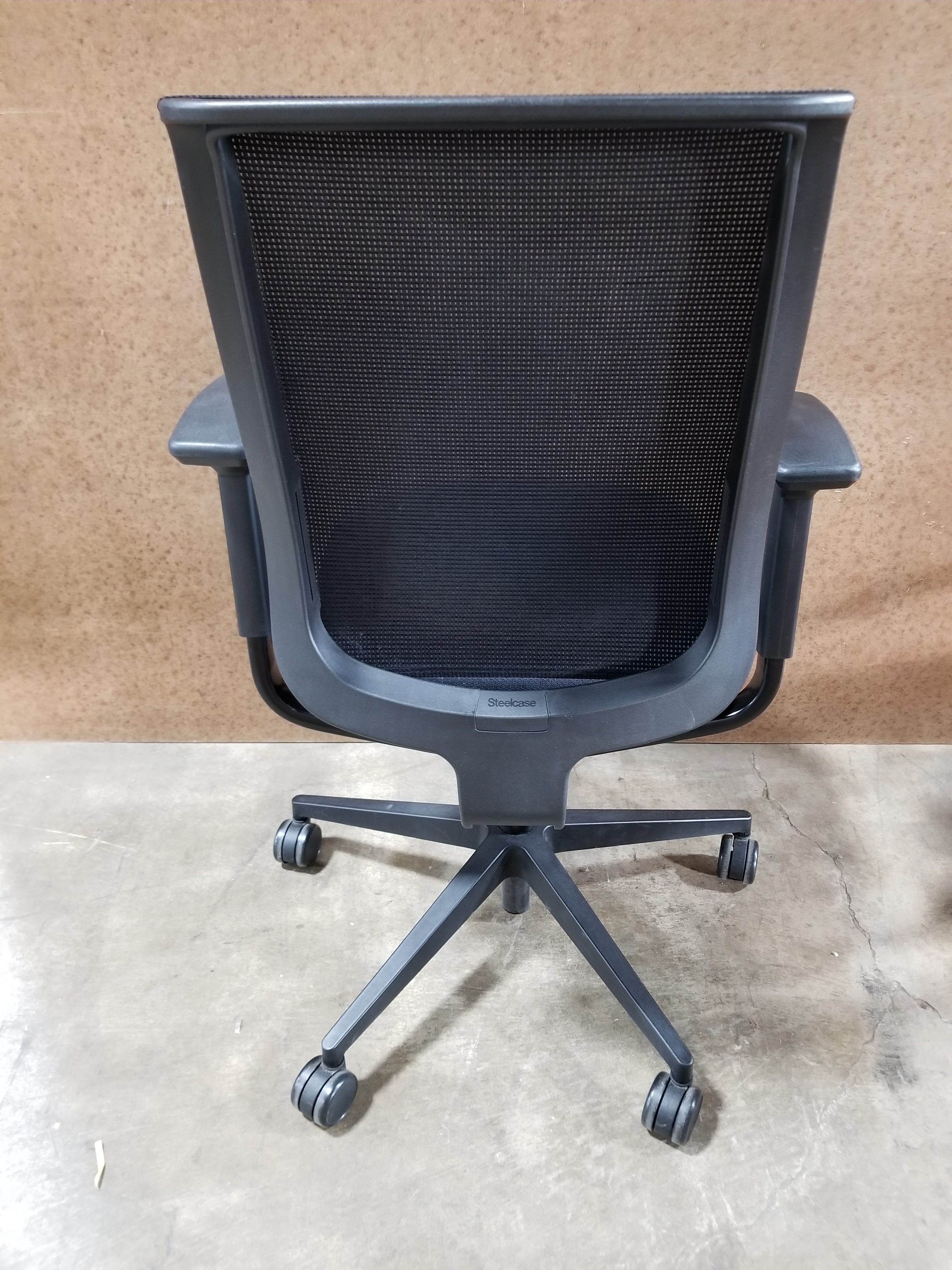 Steelcase Mesh Task Chair Office Furniture Chicago New Used Refurbished