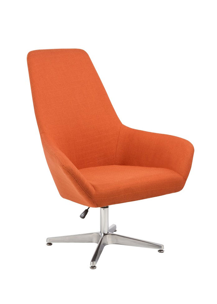 Tall back best sale swivel chair