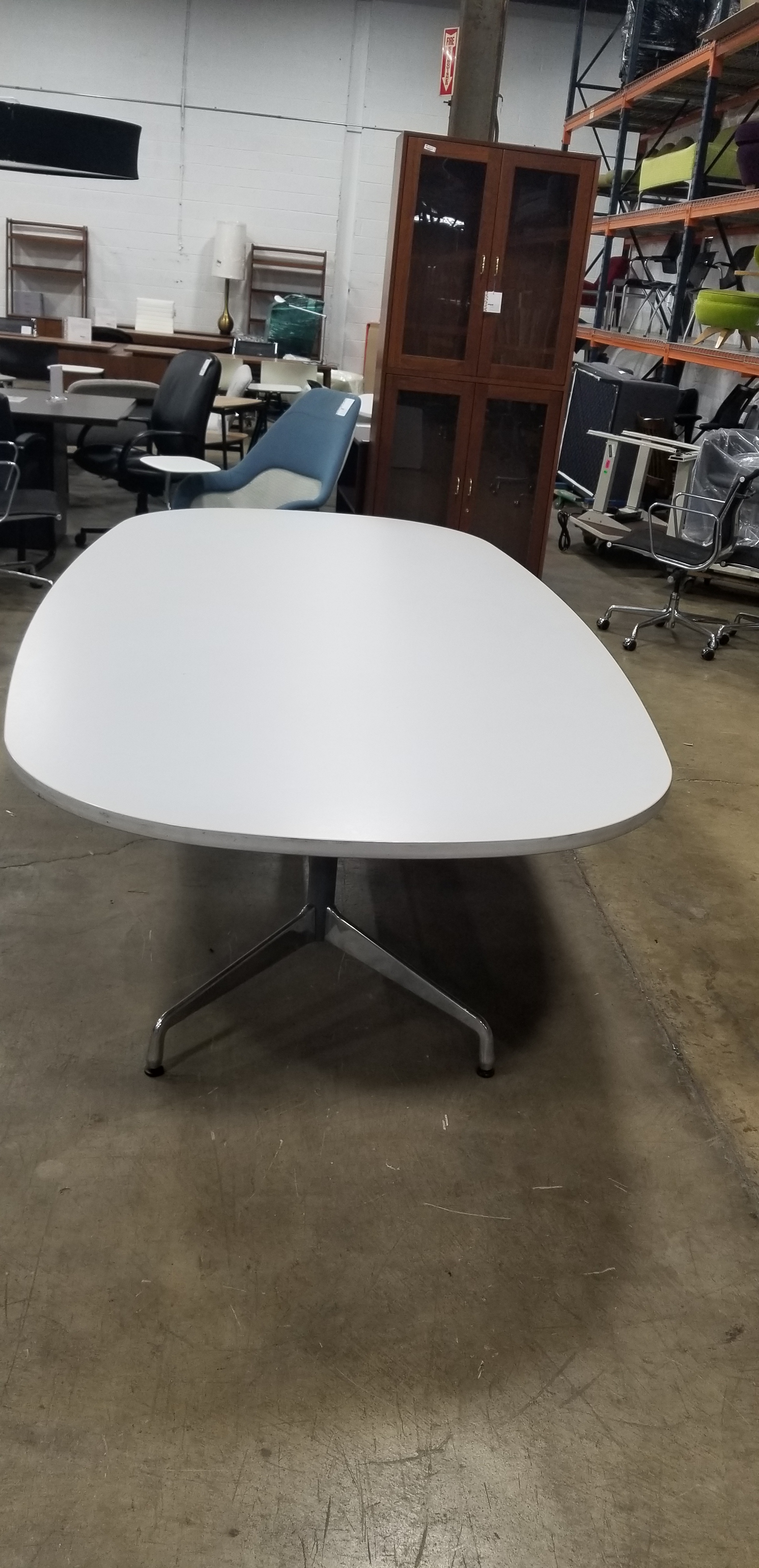 Herman miller eames conference table hot sale