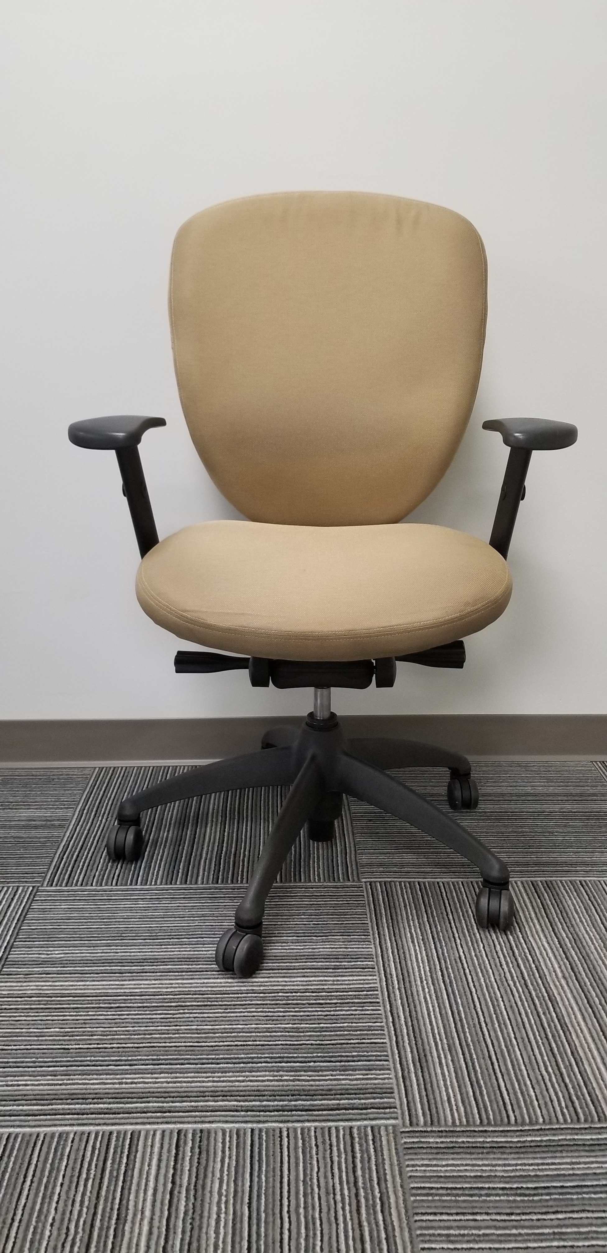 Wish Upholstered Task Chair Kimball Office Furniture Chicago