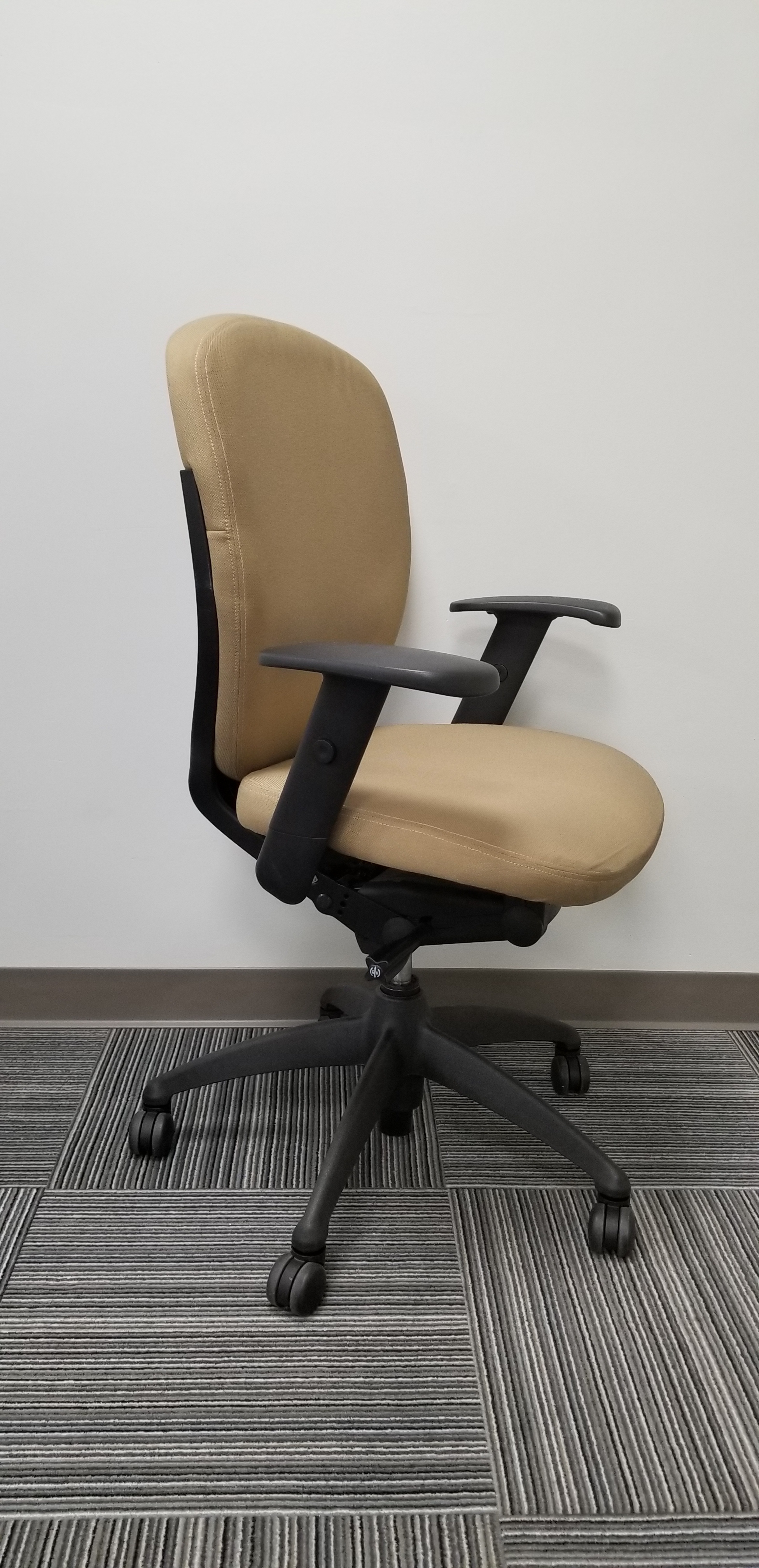 Wish Upholstered Task Chair Kimball Office Furniture Chicago