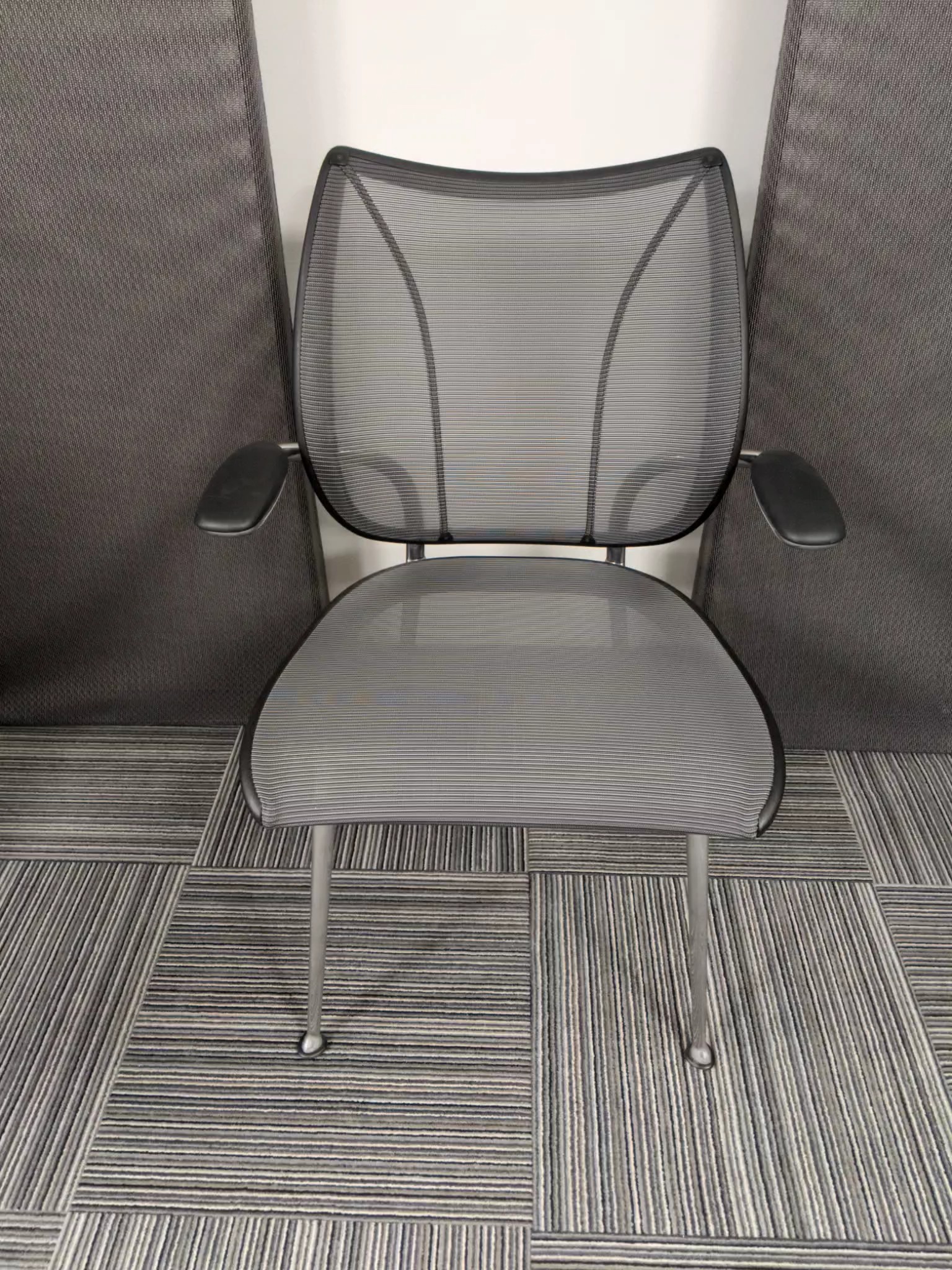 humanscale liberty chair refurbished