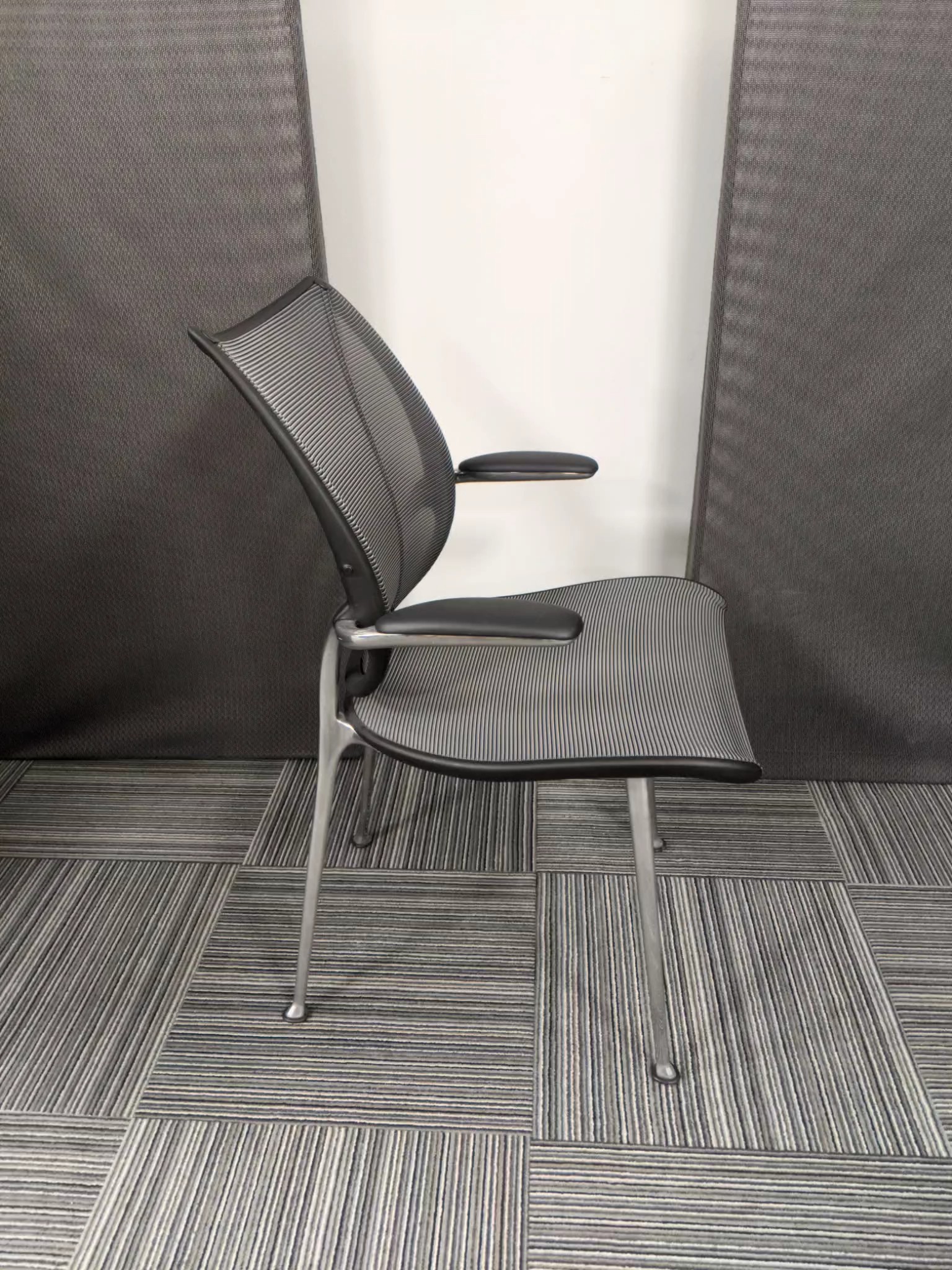 humanscale liberty chair refurbished