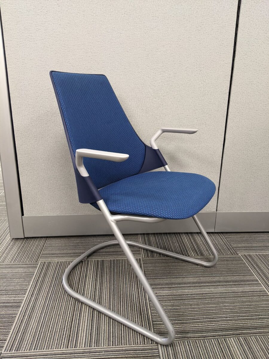 herman miller sayl side chair