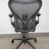 Herman Miller Aeron Size B Graphite (loaded) - Refreshed - Image 4