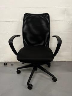 Argos swivel office online chair