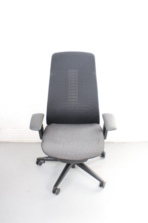 Haworth Fern Office Chair - Used