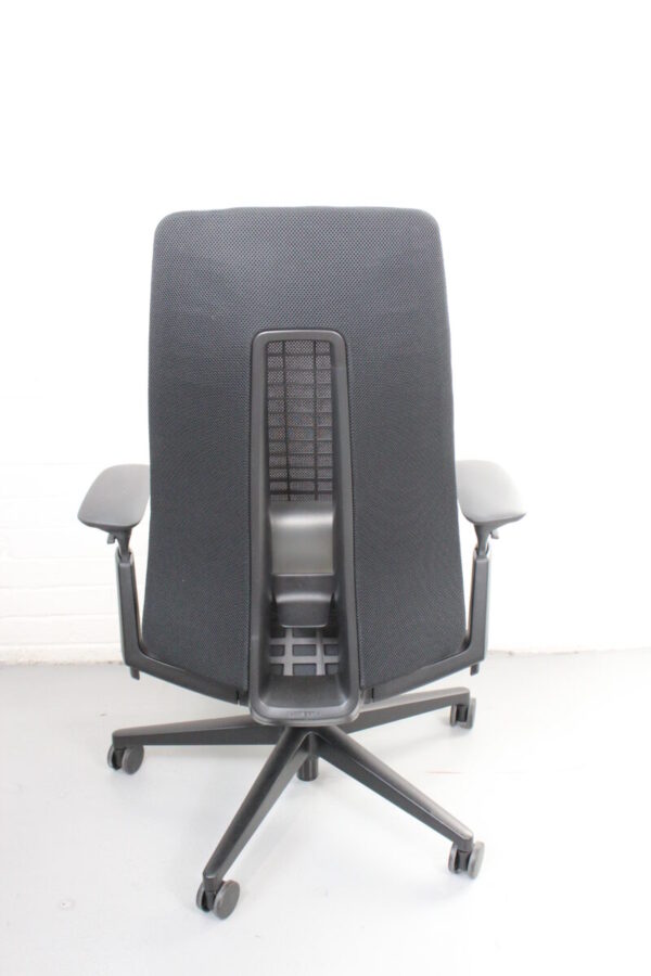 Haworth Fern Office Chair - Used - Image 4