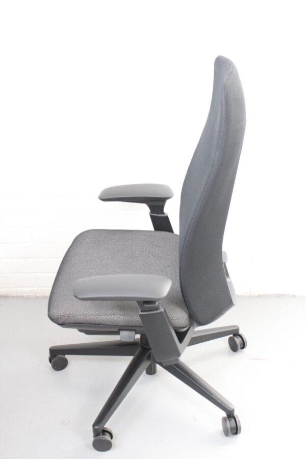 Haworth Fern Office Chair - Used - Image 5