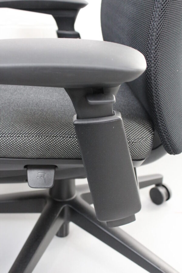 Haworth Fern Office Chair - Used - Image 8