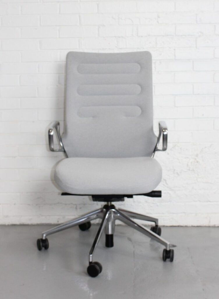 Light Gray Task Chair