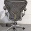 Herman Miller Aeron, size C Titanium - Refreshed - Image 3