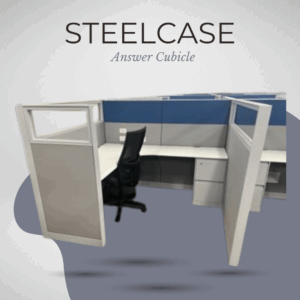 Steelcase Cubicle