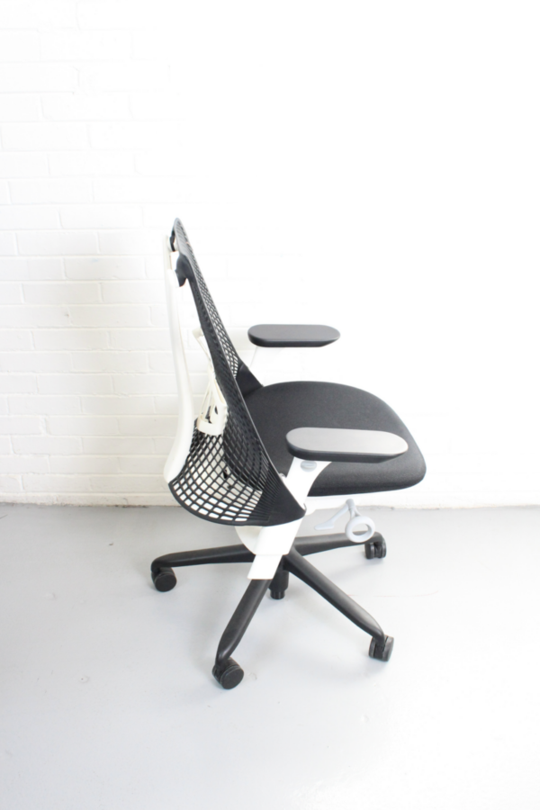 Herman Miller Sayl Chair - Used - Image 3