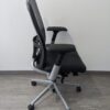 Haworth Zody Office Chair Leather - Used - Image 3