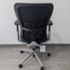 Haworth Zody Office Chair Leather - Used - Image 4
