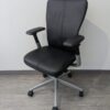 Haworth Zody Office Chair Leather - Used - Image 5