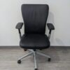 Haworth Zody Office Chair Leather - Used - Image 2