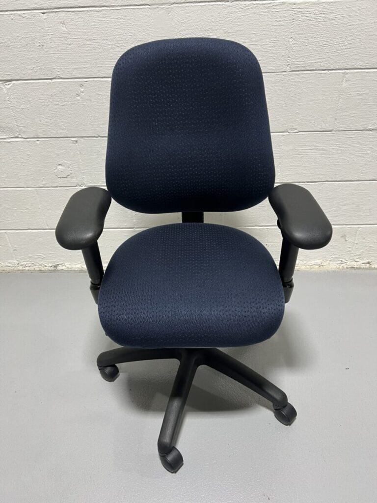Ergogenesis (Bodybilt) Bariatric Ergonomic Task Chair - Used