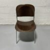 Stylex Armless Four Leg Chair - Used