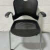 Herman Miller Caper Stacking Mesh Seat Side Chair