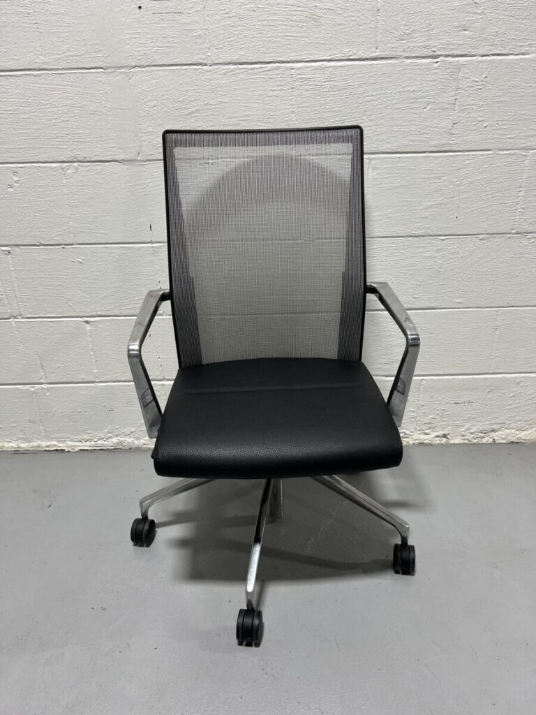 Stylex Sava Mesh Back Chair - Used