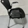 Herman Miller Caper Stacking Mesh Seat Side Chair - Image 3
