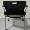 Herman Miller Caper Stacking Mesh Seat Side Chair - Image 4
