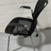 Herman Miller Caper Stacking Mesh Seat Side Chair - Image 5