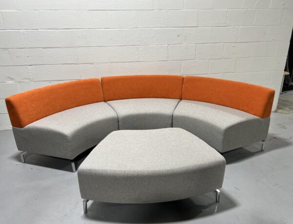 Boss Design Raft 45 Modular Seating - Used