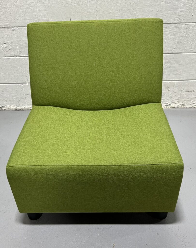 Herman Miller Swoop Armless Chair - Used