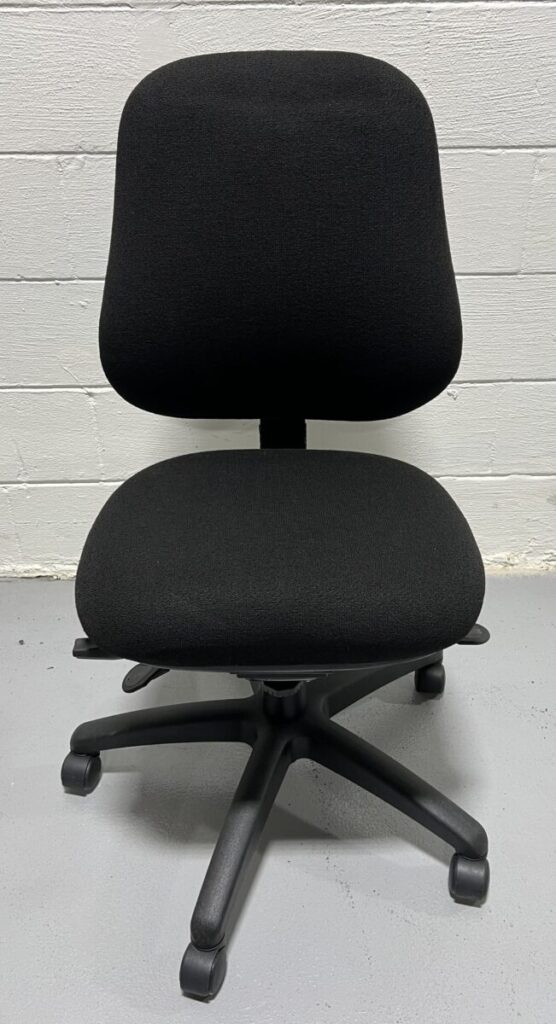 Bodybilt Armless Chair (Petite) - Used