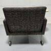 Steelcase Coalesse Highback Lounge Mobile Chair with Tablet - Used - Image 4
