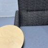 Steelcase Coalesse Highback Lounge Mobile Chair with Tablet - Used - Image 6