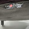 Geiger Brickel Velvet Armchair - Used - Image 7