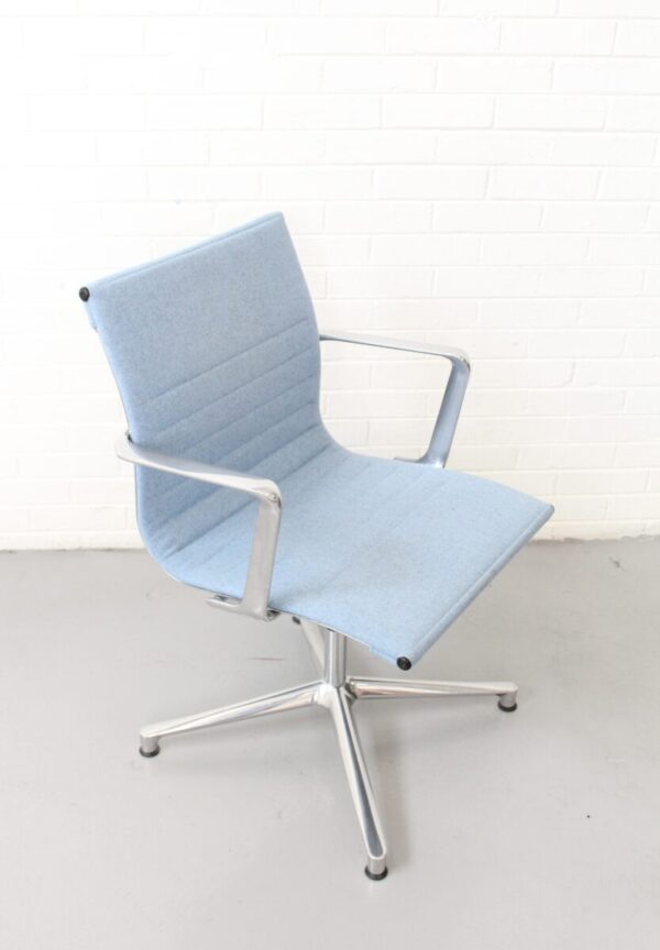 Herman Miller Eames Reproduction Swivel Chair - Used - Image 3