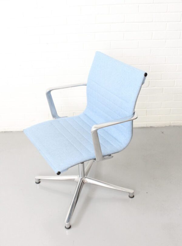 Herman Miller Eames Reproduction Swivel Chair - Used - Image 5