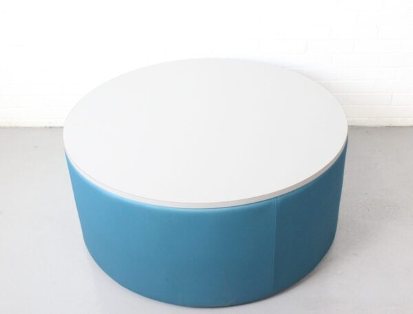 Kimball International Joelle Round Ottoman - Used