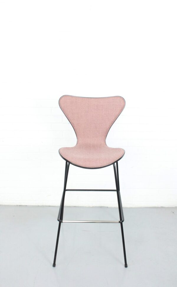 Fritz Hansen Series 7 Stool - Used