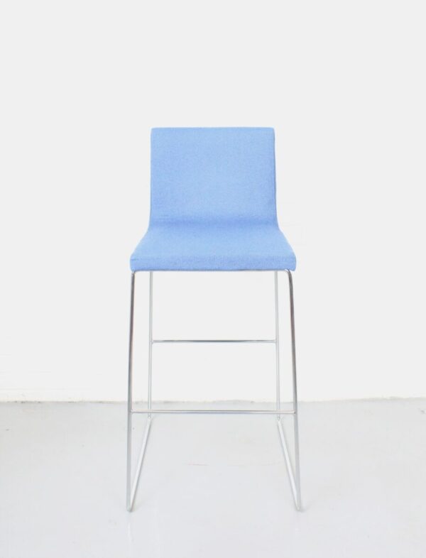 Andreu World Lineal Comfort Barstool - Used