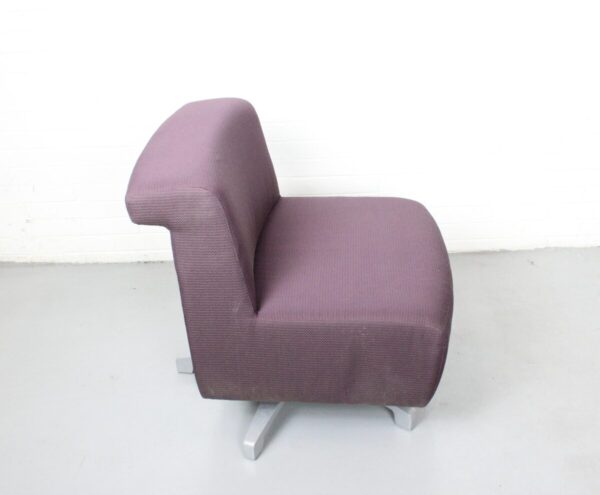 Allsteel Linger Lounge Chair - Used - Image 3