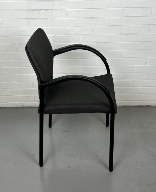 Allsteel Relate Side Chair - Refurbished - Image 3