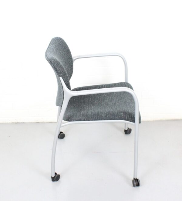 Herman Miller Aside Chair - Used - Image 3