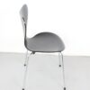 Fritz Hansen Series 7 Black Chair - Used - Image 3