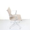 Herman Miller Eames Reproduction Beige Swivel Chair - Used - Image 3