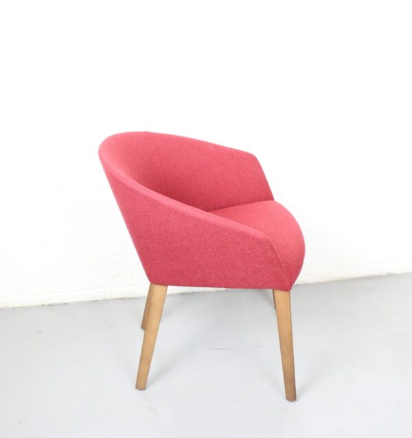 Andreu World Brandy Lounge Chair - Used - Image 3