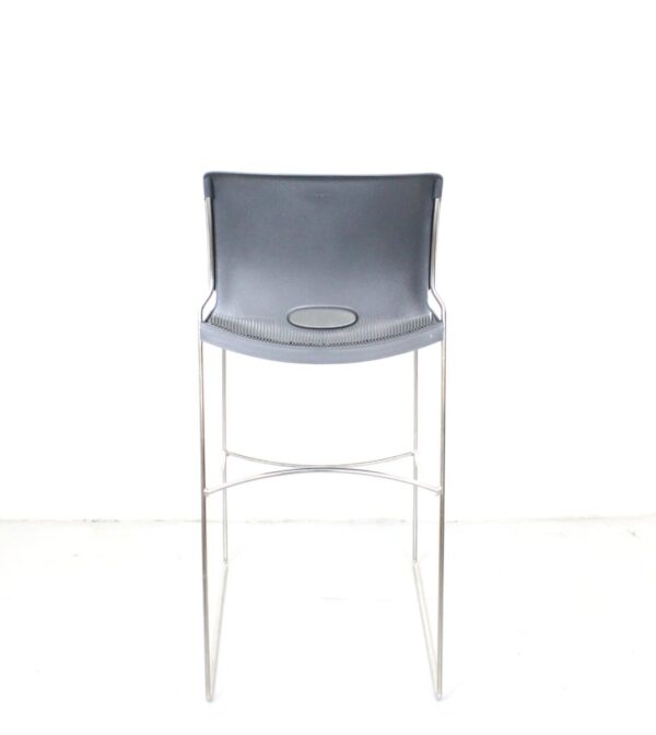 HON Olson Stacker Barstool - Used - Image 4