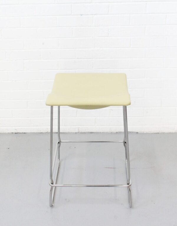 Steelcase Coalesse Last Minute Barstool - Used - Image 4