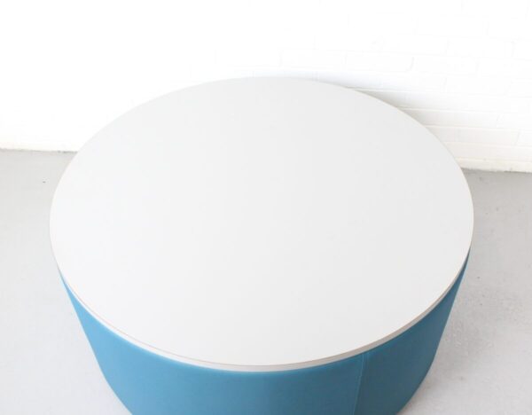 Kimball International Joelle Round Ottoman - Used - Image 4